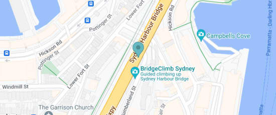 Sydney Harbour Bridge, Sydney