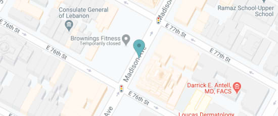 980 Madison Avenue, 3rd floor, Manhattan, 10075