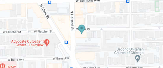 3133 North Halsted Street, Chicago, 60657