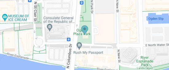 Chicago, 60611