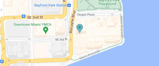 301 Biscayne Boulevard, Miami, 33132