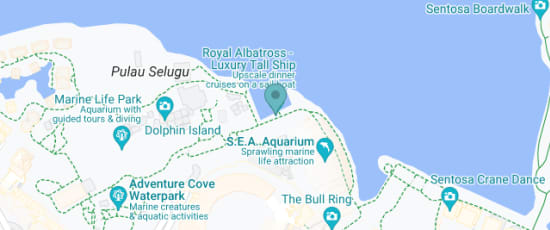 8 Sentosa Gateway, 098269