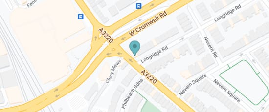 United Kingdom, SW5 9SQ