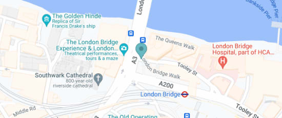 The Rennie Vaults, 2 - 4 Tooley Street, London, SE1 2SY