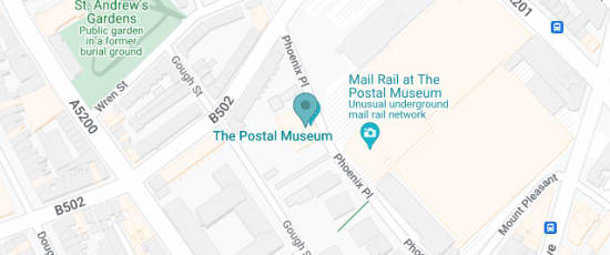 15-20 Phoenix Place, London, WC1X 0DA