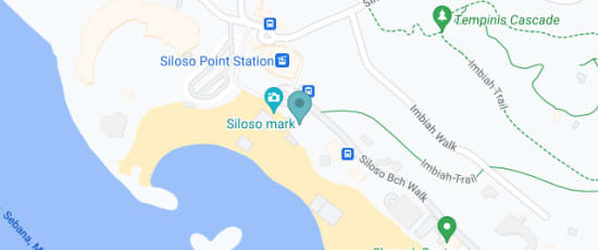 6 Siloso Beach Walk, 098995
