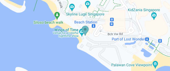 50 Beach View Road, 098604