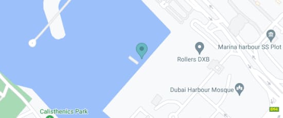 D Marin Dubai Harbour BB7 Berth and BB9 Berth Parking - دبي