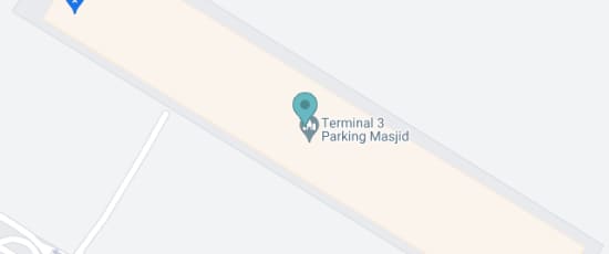 مطار دبي الدولي - Gates A2 and A3, Lift level 4, Concourse A – West Wing, Terminal 3 - دبي