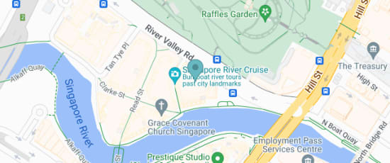 3E River Valley Road, Clarke Quay, Block E, 179024