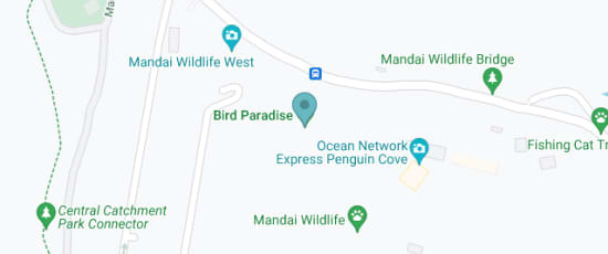 20 Mandai Lake Road, 729825