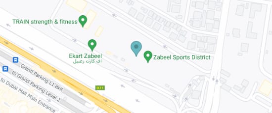 Financial Center Road - Dubai