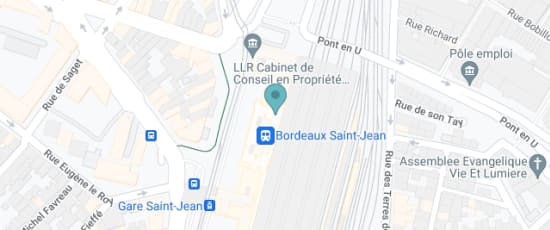 Parvis Louis Armand, 33800