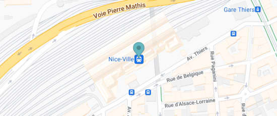 Avenue Thiers, 06008