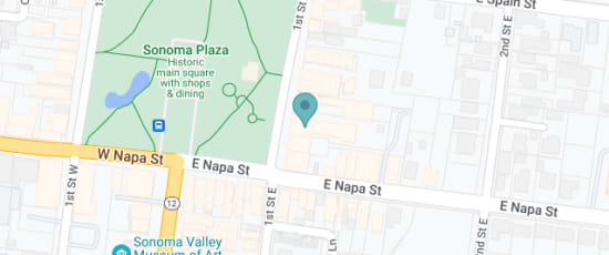 476 1st Street East, Sonoma, 95476