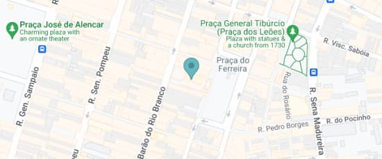 Rua Major Facundo, 500 - Centro, Fortaleza, 60025-130