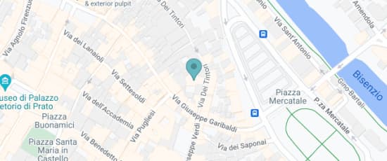 Via Giuseppe Garibaldi, 69, Prato, 59100
