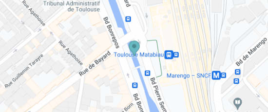 Boulevard Pierre Semard, 31500