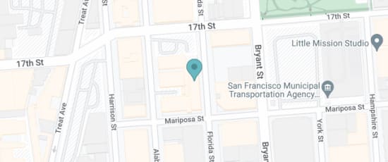 450 Florida Street, San Francisco, 94110