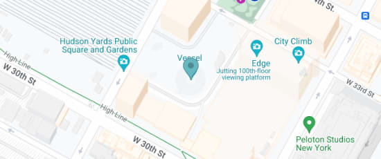 20 Hudson Yards, New York, 10001