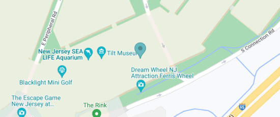 1 American Dream Way, East Rutherford, 07073
