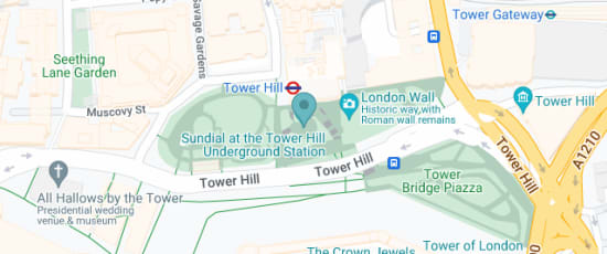 Tower Hill, London, EC3N 2LY