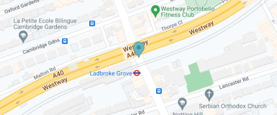 Pall Mall Deposit, 124-128 Barlby Road, London, W10 6BL