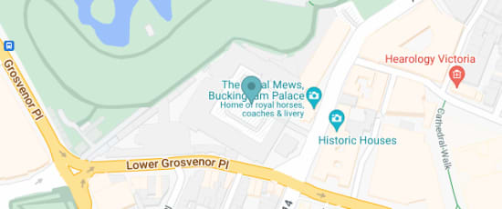 Buckingham Palace Road, London, SW1W 0QH