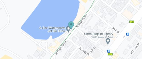 Fishing Harbour - Jumeirah Street - Dubai