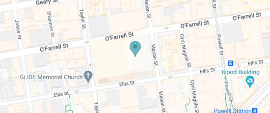 333 O'Farrell Street, San Francisco, 94102