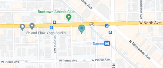 2033 West North Avenue, Chicago, 60647-5413