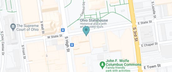 1 Capitol Square, Columbus, 43215
