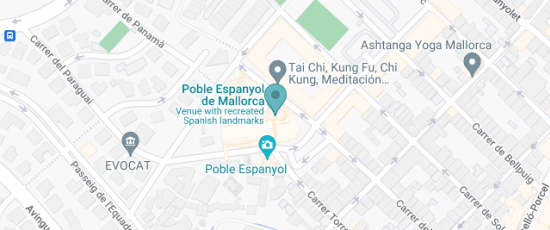 Carrer del Poble Espanyol, 55, Palma, 07014