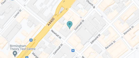 73 Cornwall Street, B3 2DF