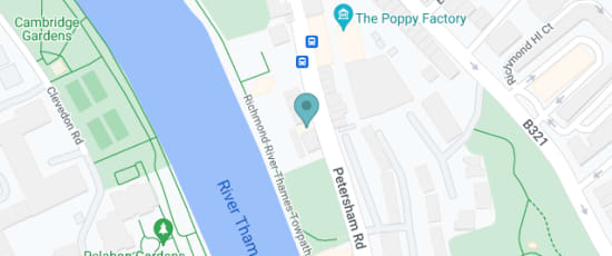61-63 Petersham Road, Richmond, TW10 6UW