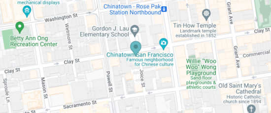 965 Clay Street, San Francisco, 94108