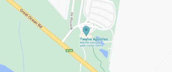 Great Ocean Rd & Booringa Rd, Princetown, 3269