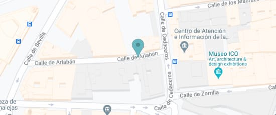 Arlabán, 7, 28014