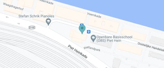 Oostelijke Handelskade 4, Amsterdam, 1019 BM