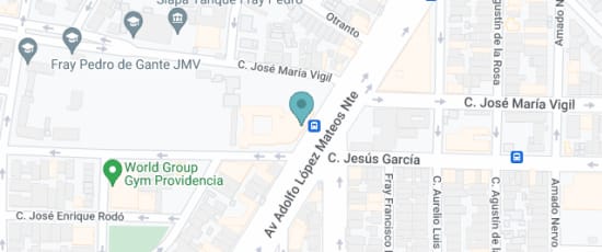 Avenida Adolfo López Mateos Norte 835, Lomas de Guevara, Guadalajara, 44657
