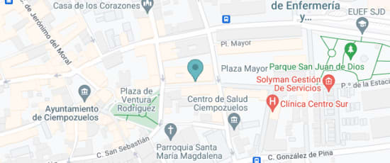 Paseo de la Estación, 3, Ciempozuelos, 28350