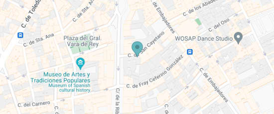 Calle de San Cayetano, 5, Madrid, 28005