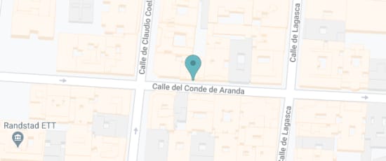 Conde de Aranda, 11, 28001, 28001