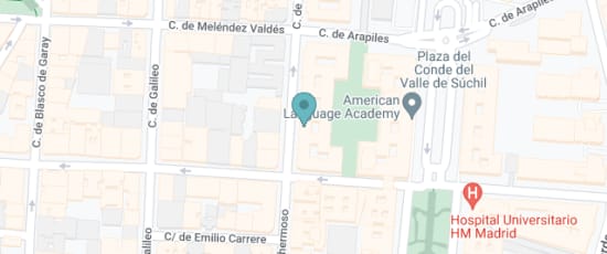 Calle de Vallehermoso, 22, Madrid, 28015