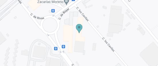 Calle los Cavilas, 4, Madrid, 28052