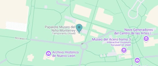 Avenida Fundidora Interior Papalote, Obrera, Monterrey, 64010