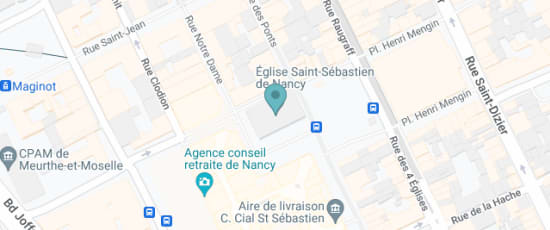 63 Rue des Ponts, Nancy, 54000