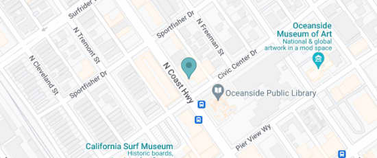 402 North Coast Highway, Oceanside, 92054