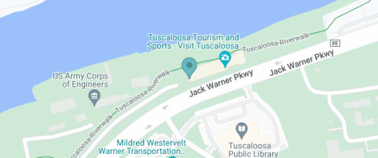 1900 Jack Warner Parkway, Tuscaloosa, 35401