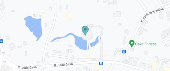 Rua João Gava, 920 - Abranches, Curitiba, 82130-010